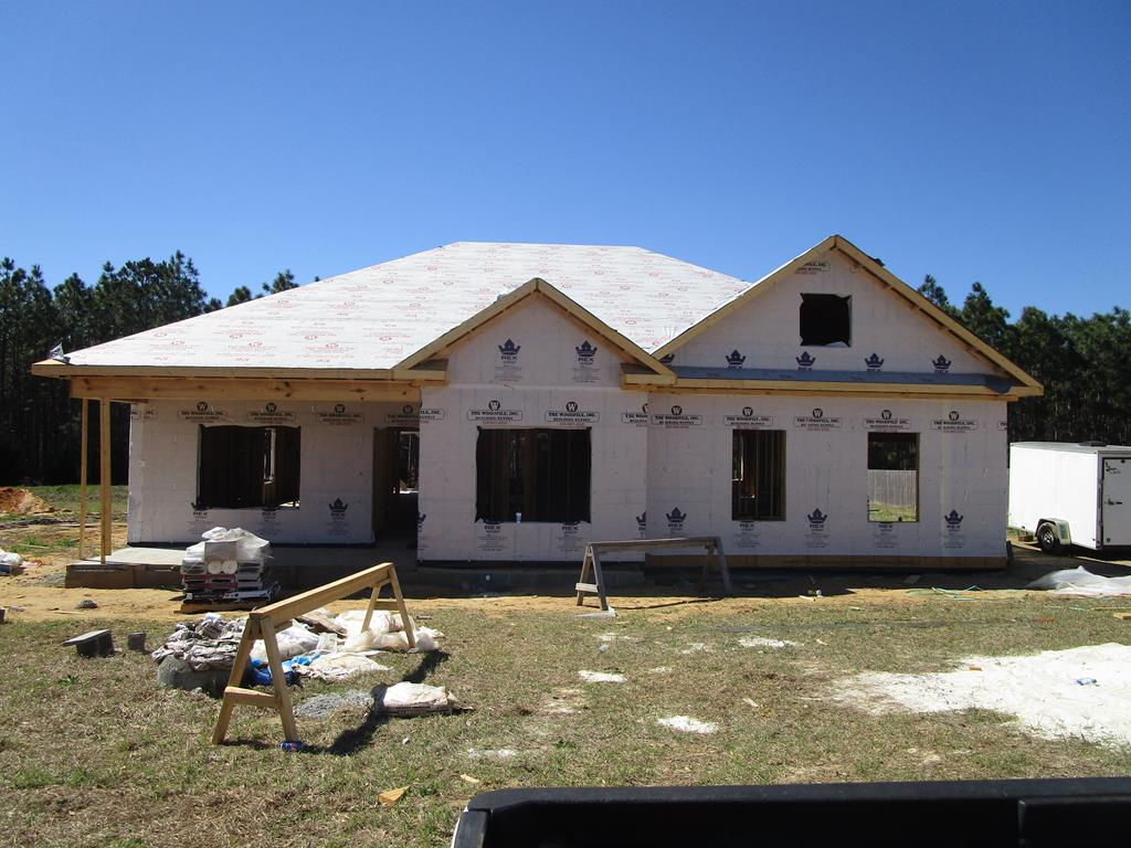 97 Lizzy Court Cowarts, AL 36321 - Photo 1 of 7 Main View
