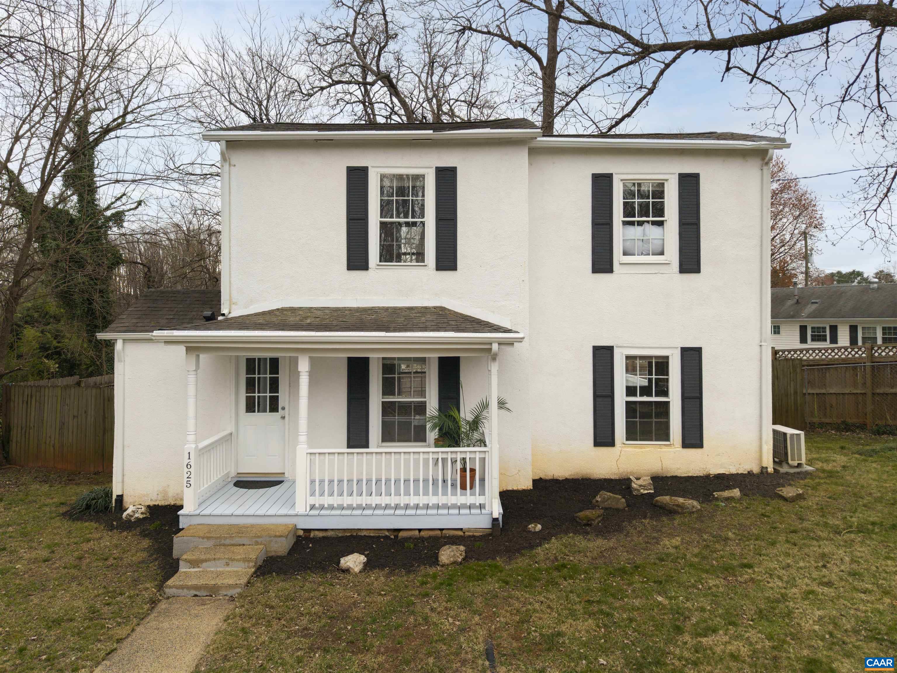 1625 Grove St Extension Charlottesville, VA 22903 - Photo 1 of 24 a view of a house with a yard