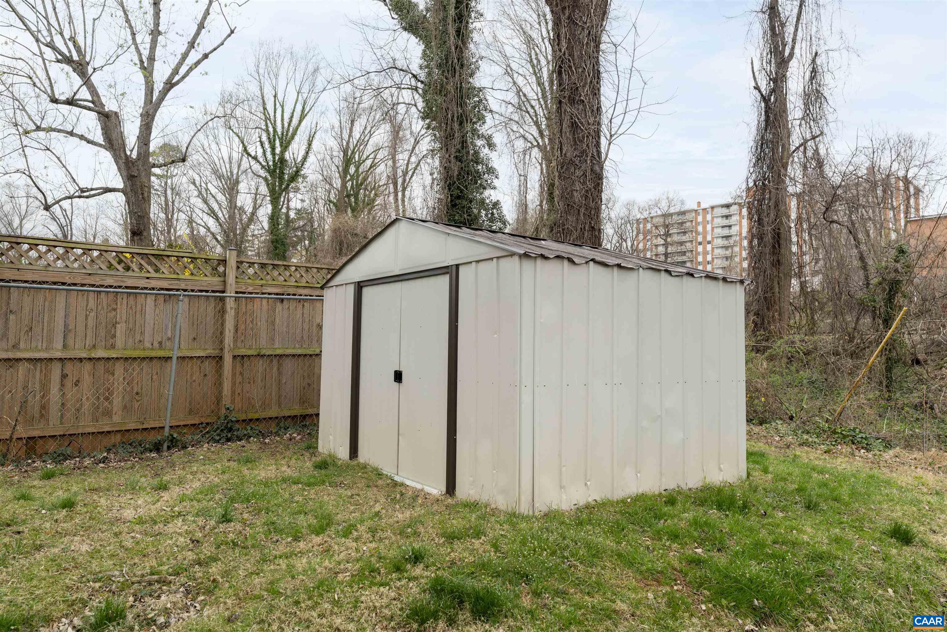 1625 Grove St Extension Charlottesville, VA 22903 - Photo 21 of 24 a backyard of a house