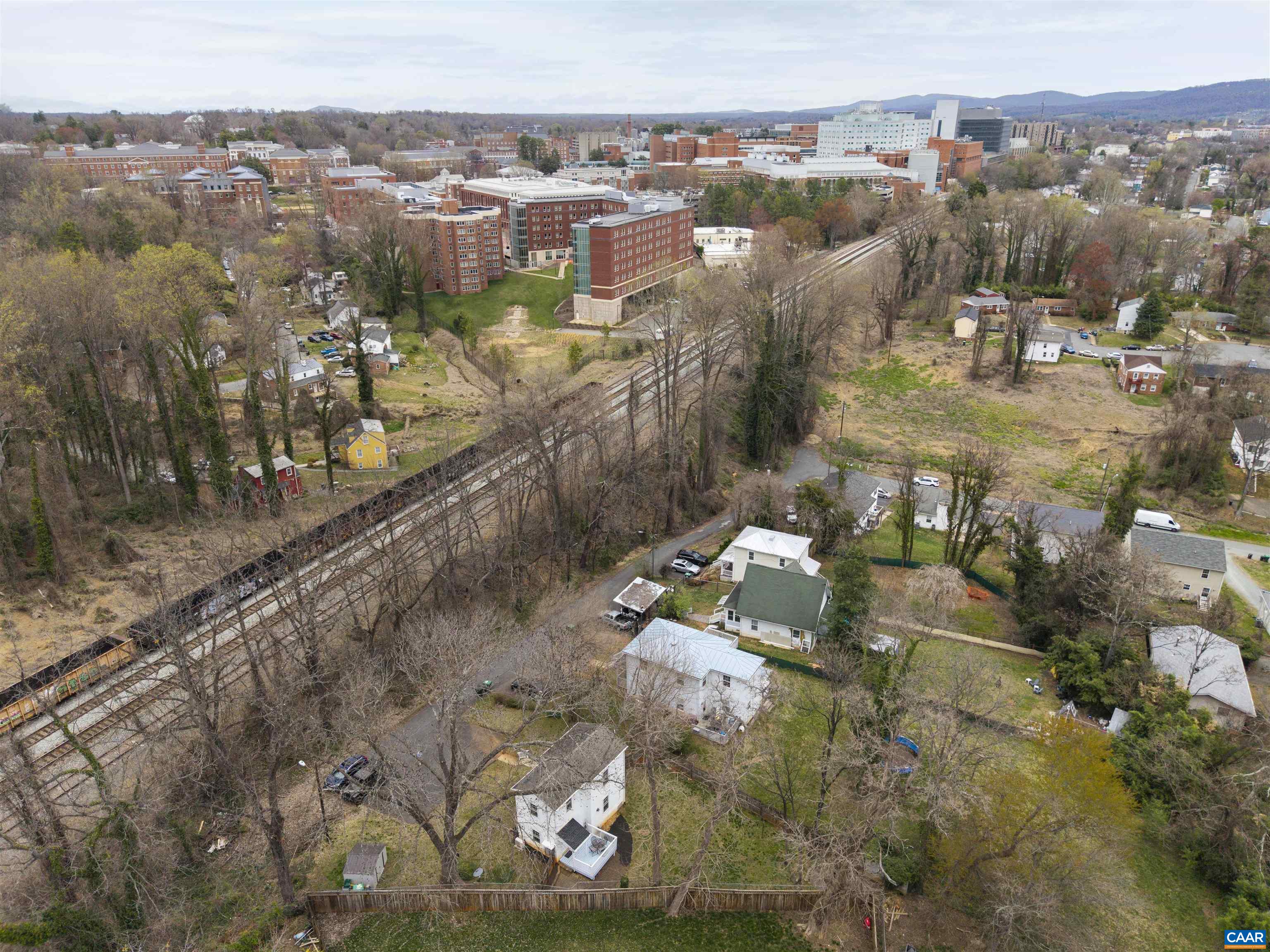1625 Grove St Extension Charlottesville, VA 22903 - Photo 24 of 24 a view of a city