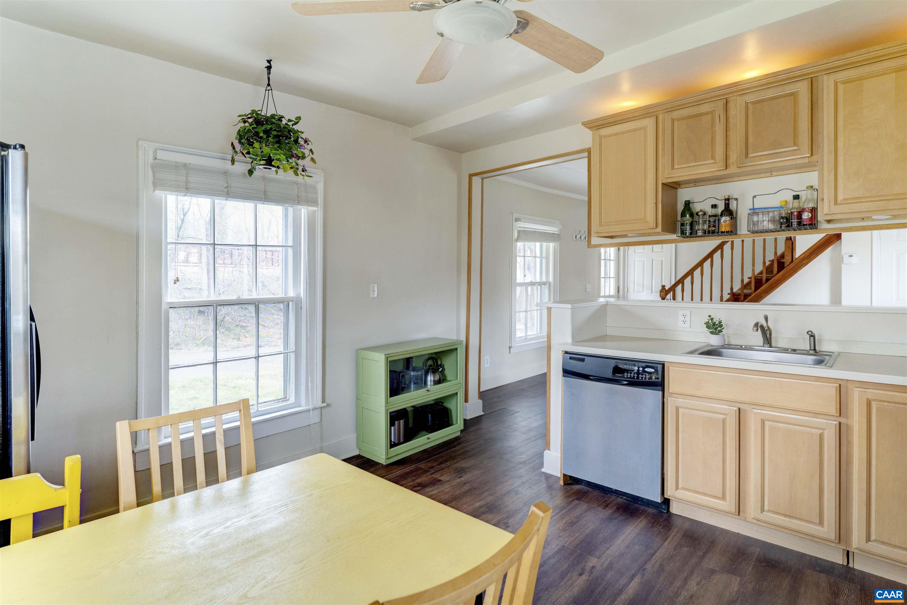 1625 Grove St Extension Charlottesville, VA 22903 - Photo 8 of 24 a kitchen with sink and stove