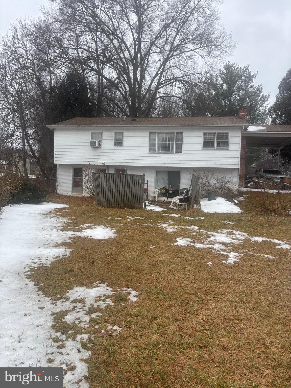 9718 Frank Tippett Road Upper Marlboro, MD 20772 - Photo 2 of 17 Back View
