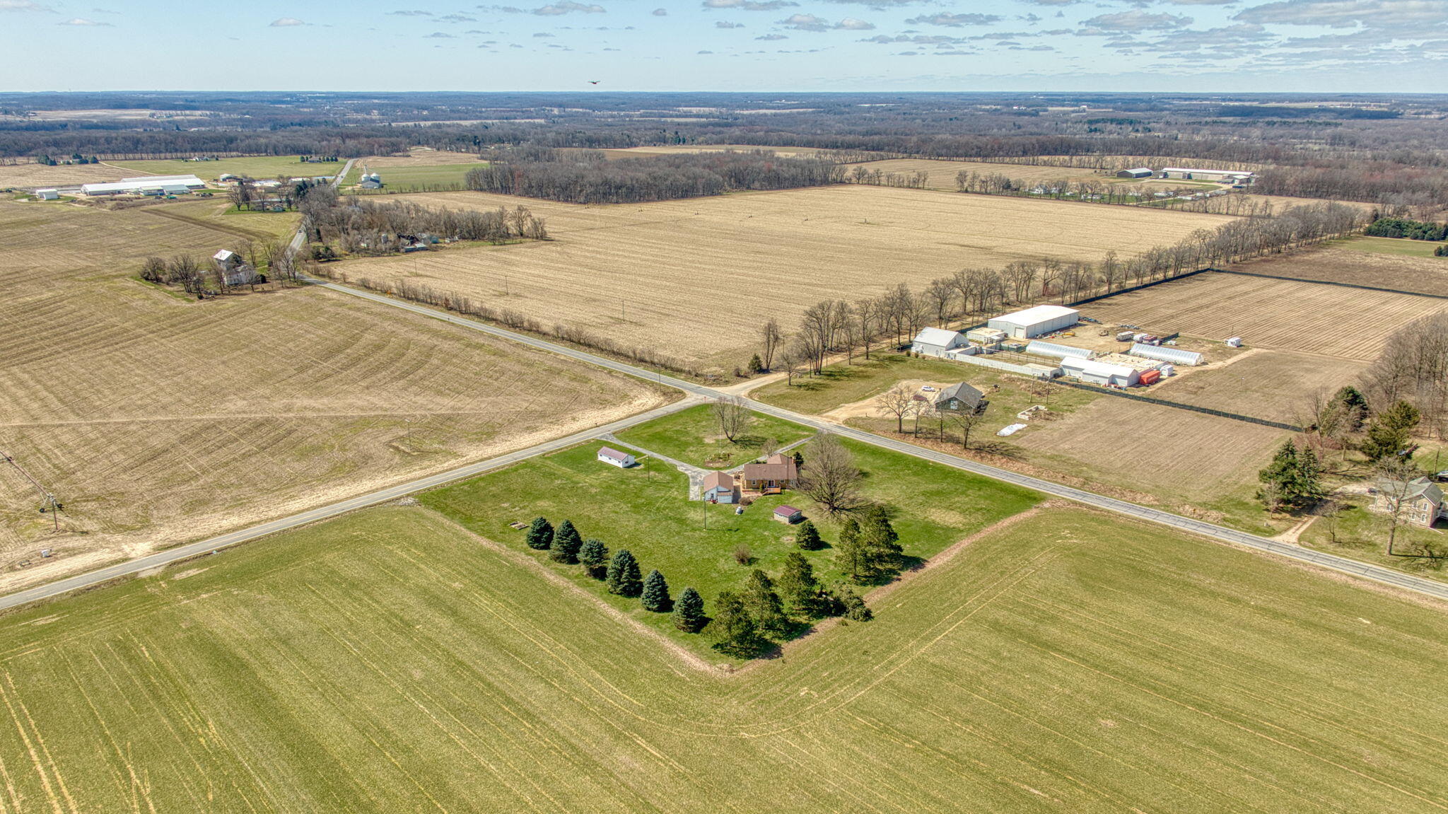 11991 Pulaski Road Hanover, MI 49241 - Photo 46 of 60 61-web-or-mls-DJI_0101_HDR