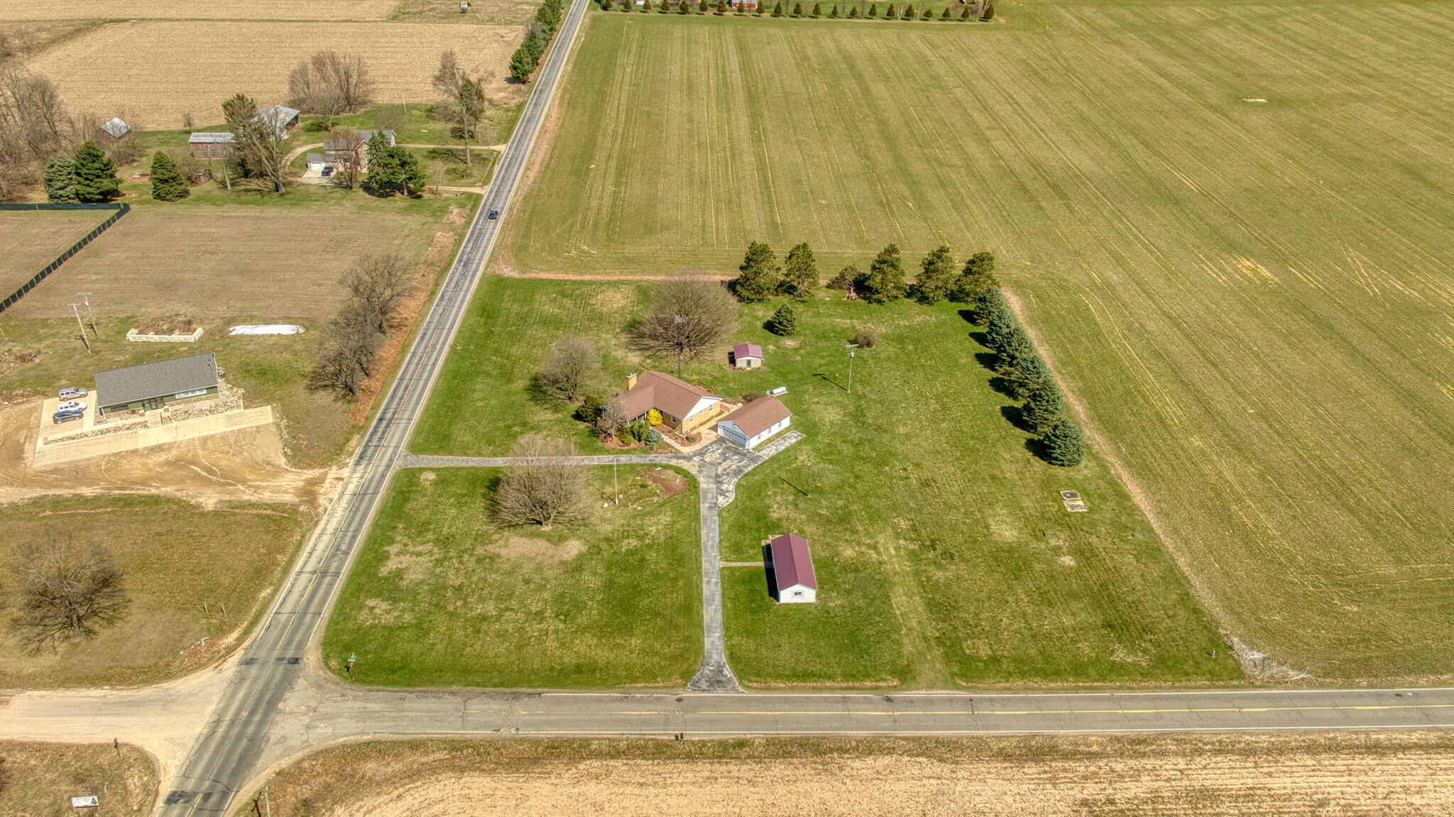 11991 Pulaski Road Hanover, MI 49241 - Photo 48 of 60 56-web-or-mls-DJI_0081_HDR