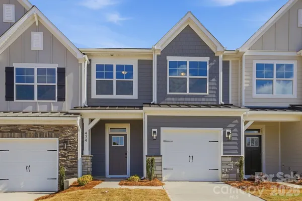 $401,900 | 434 Blythe Townhome Lane, Waxhaw, NC 28173