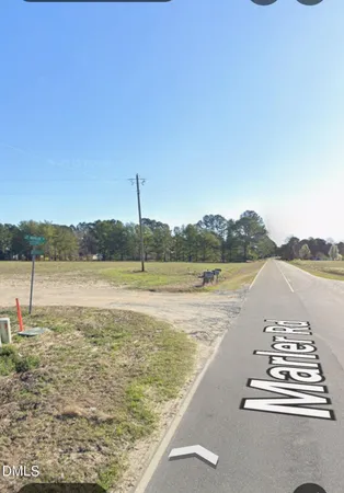a view of lake and mountain