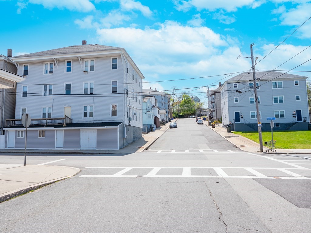 159 Nashua Street Fall River, MA 02721 - Photo 5 of 15 a view of a house with a swimming pool