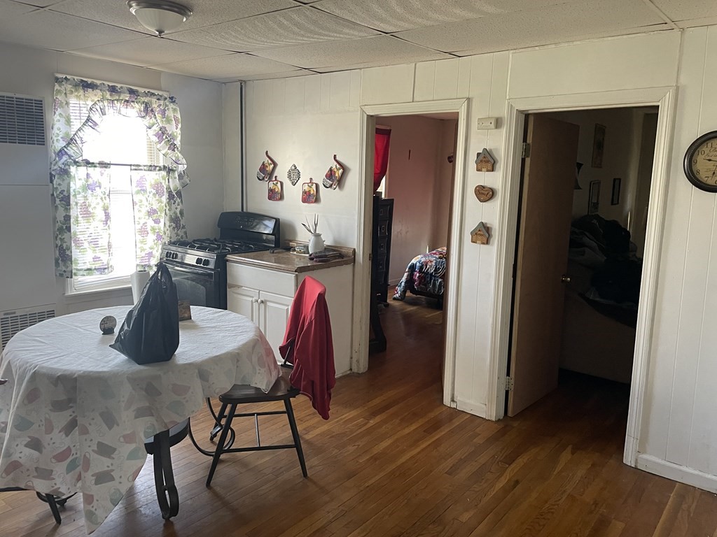 159 Nashua Street Fall River, MA 02721 - Photo 9 of 15 a dining room with furniture and window