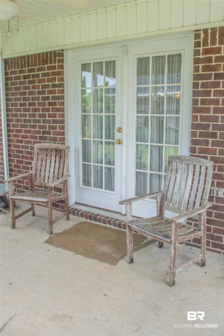 14643 Niagara Court Foley, AL 36535 - Photo 6 of 19 Back porch