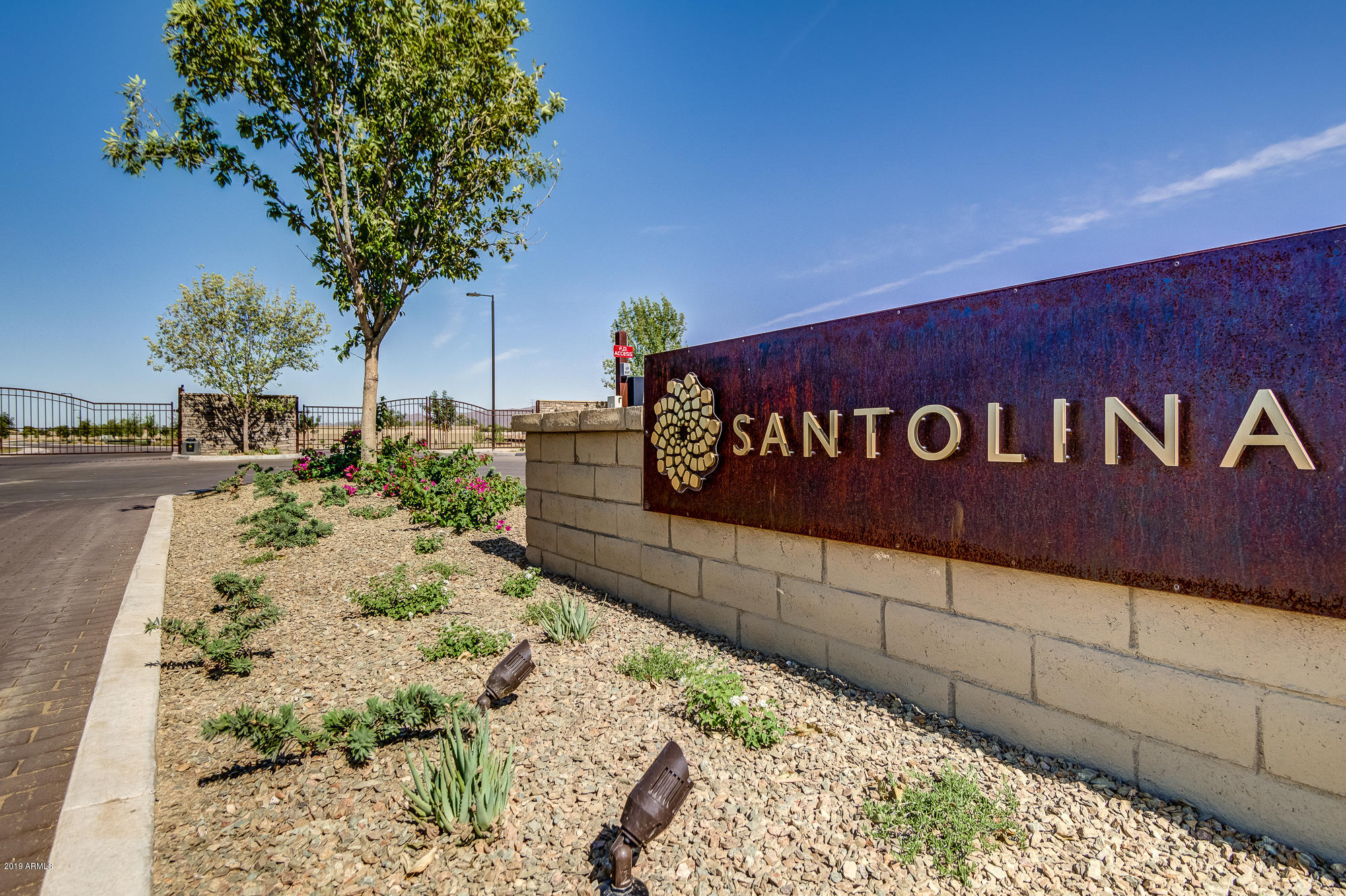 3217 West Fremont Rd. Phoenix, AZ 85041 - Photo 15 of 17 Monument Sign