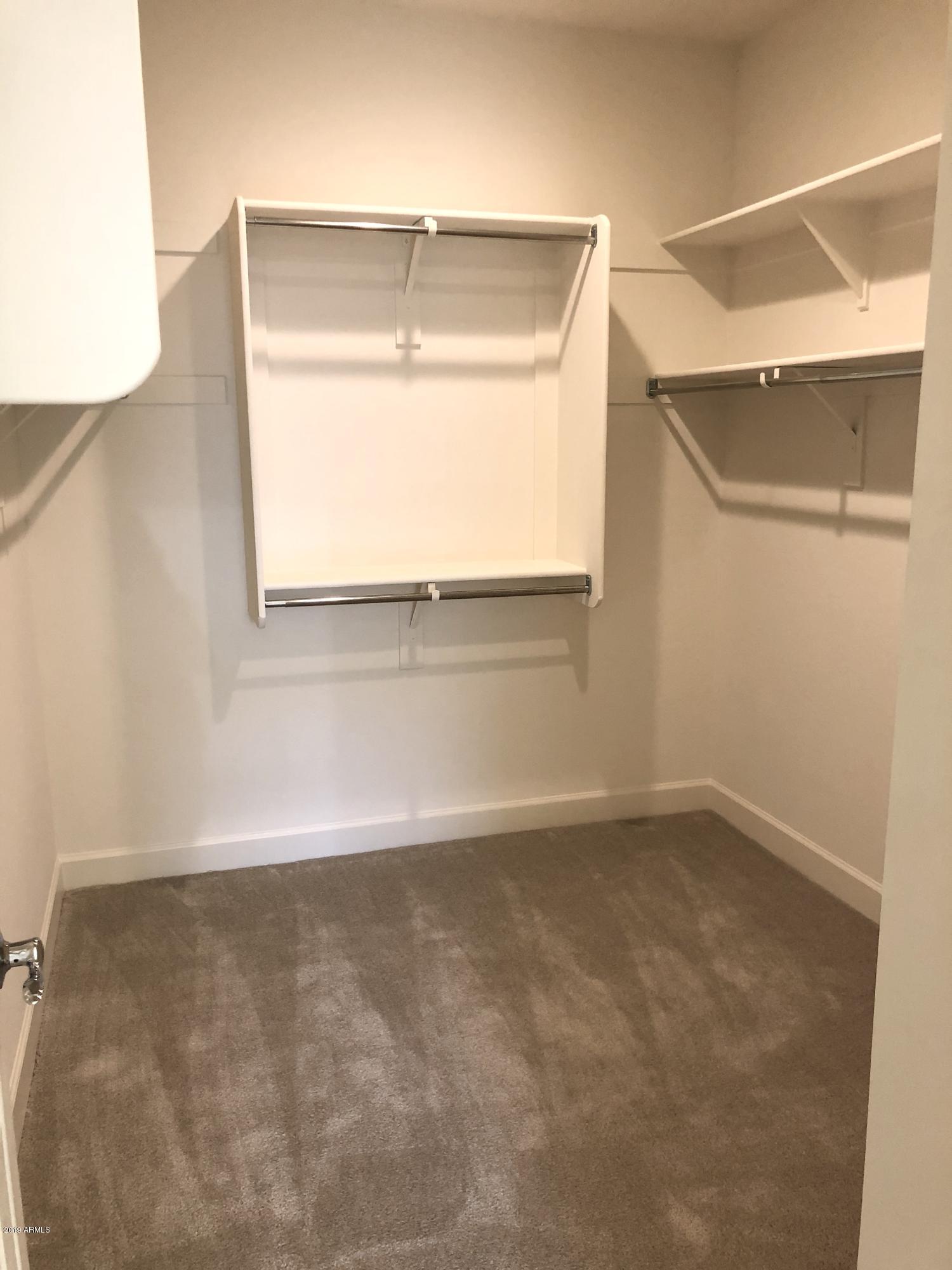 3217 West Fremont Rd. Phoenix, AZ 85041 - Photo 9 of 17 Master Walk-in Closet