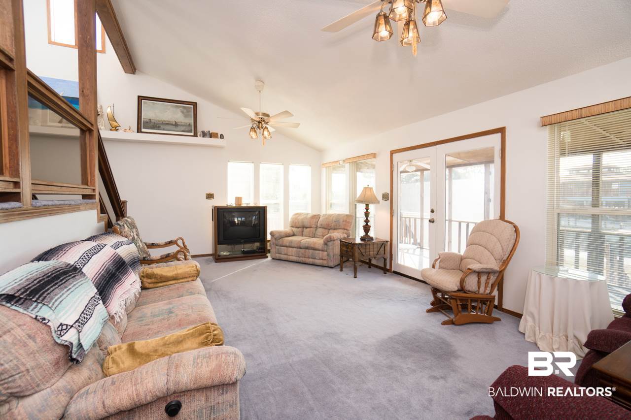 26352 Marina Road Orange Beach, AL 36561 - Photo 4 of 32 Living Room