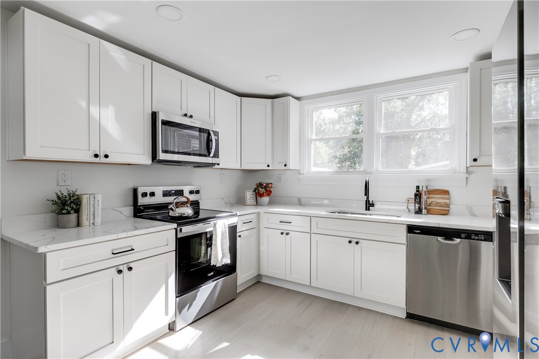 1923 Powell Road Richmond, VA 23224 - Photo 12 of 38 Renovated!