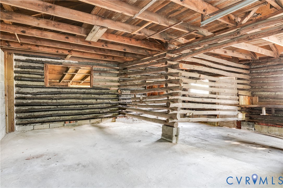 1923 Powell Road Richmond, VA 23224 - Photo 3 of 38 So many options for this cool garage space!