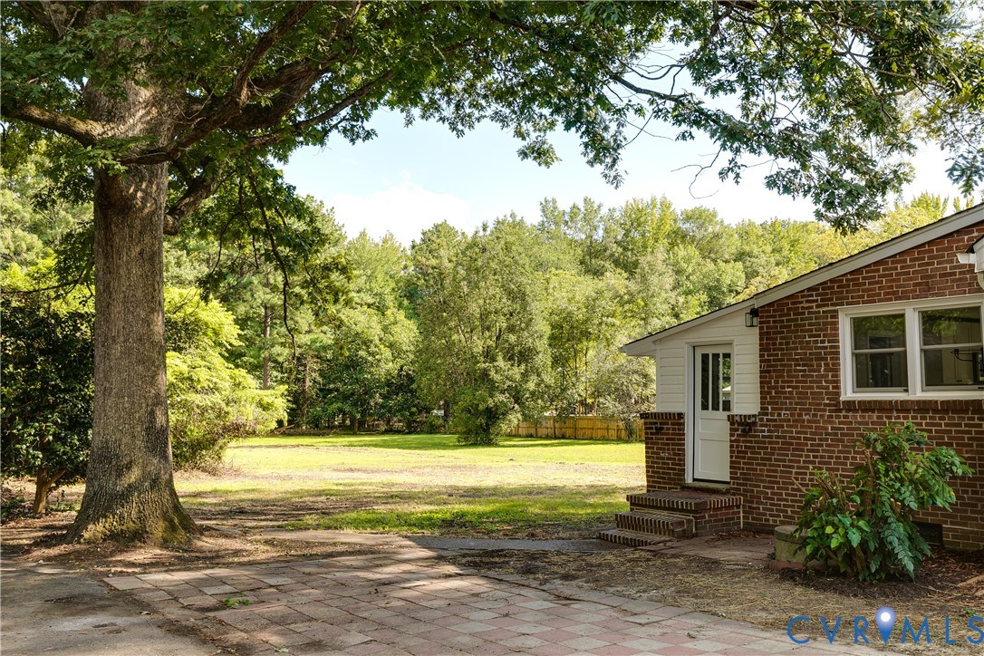 1923 Powell Road Richmond, VA 23224 - Photo 32 of 38 Plenty of room for fruit trees, play space, garden