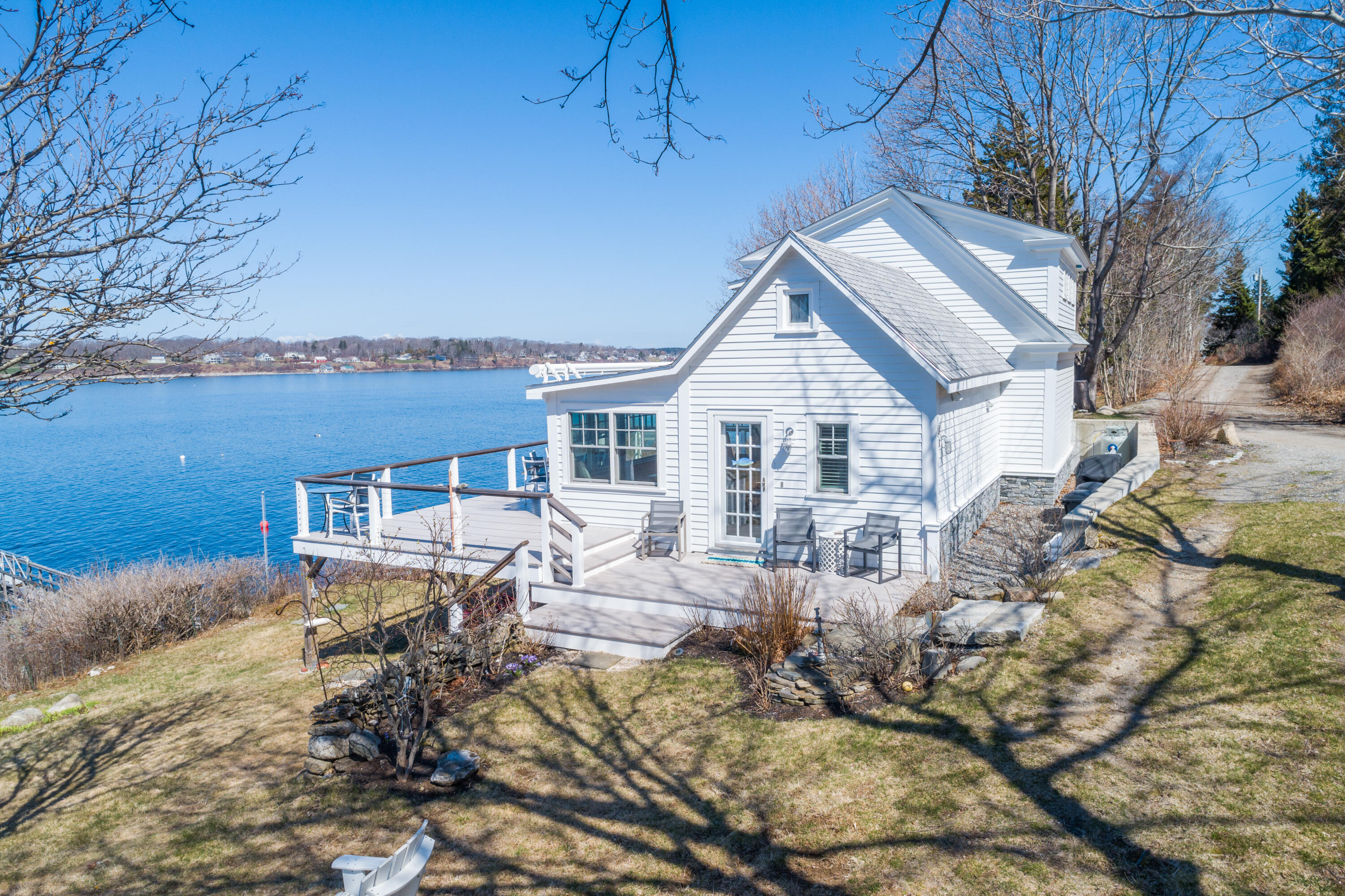31 West Shore Road Bailey Island, ME 04003 - Photo 37 of 42 DJI_0059