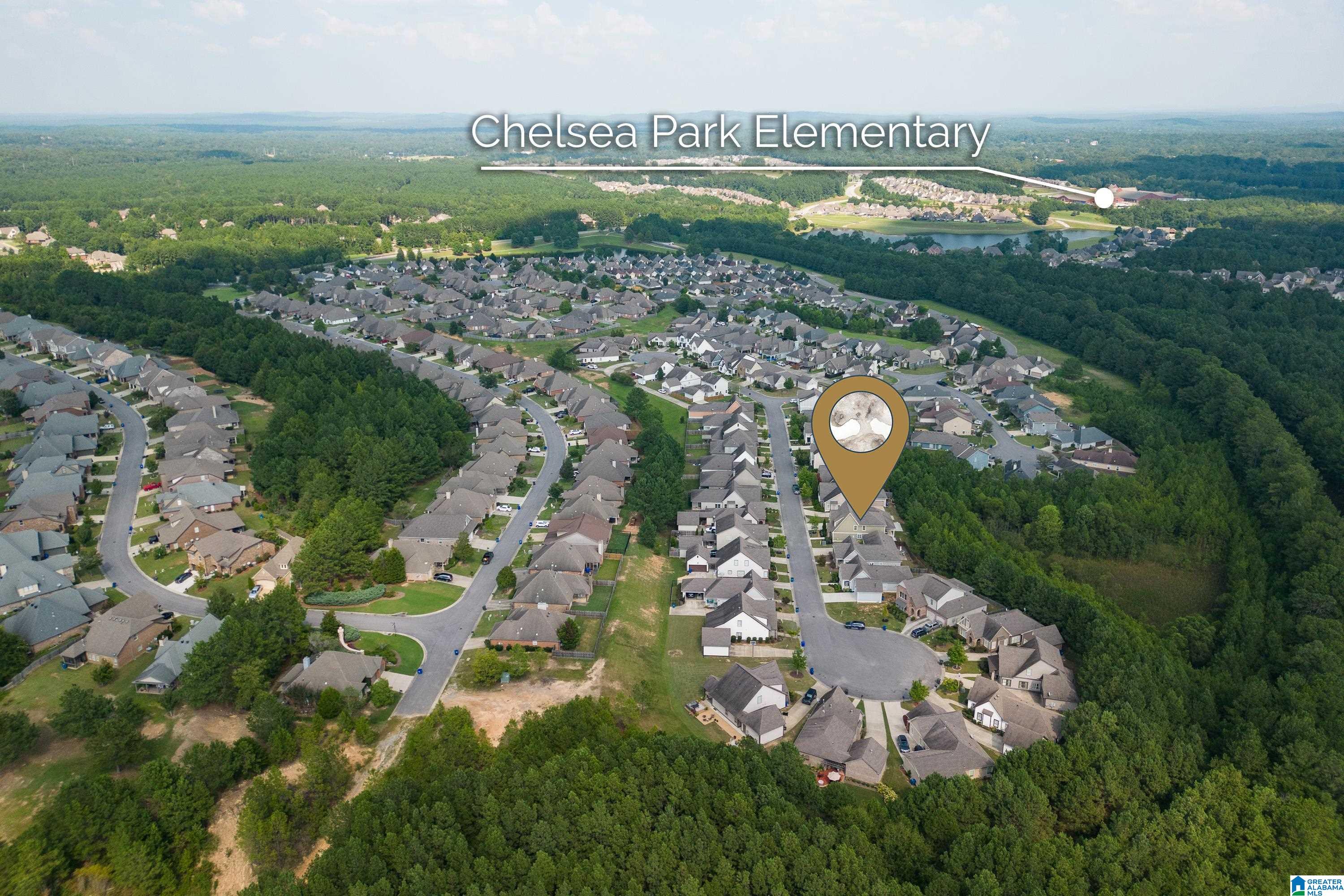 4962 Hawthorne Place Chelsea, AL 35043 - Photo 53 of 56