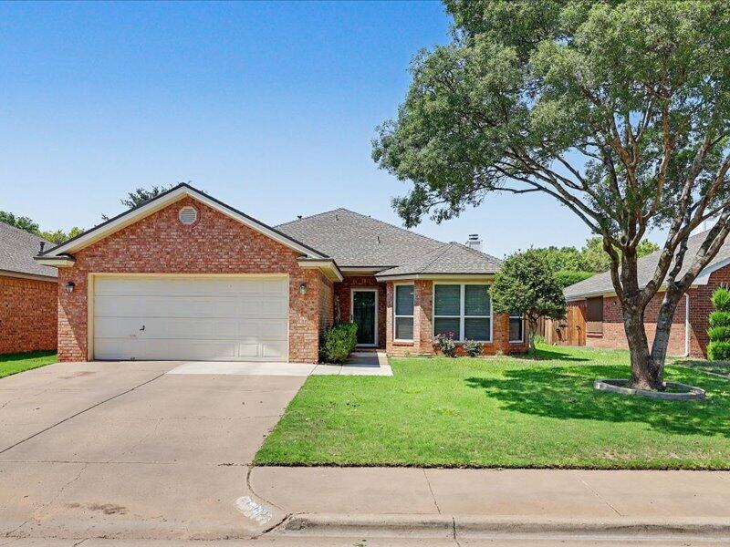 2908 85th Street Lubbock, TX 79423 - Photo 1 of 15 Outstanding curb appeal
