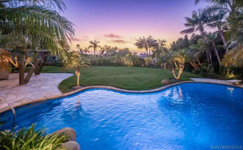$5,595,000 | 1650 Bella Laguna Court, Encinitas, CA 92024