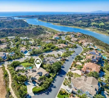 $5,595,000 | 1650 Bella Laguna Court, Encinitas, CA 92024
