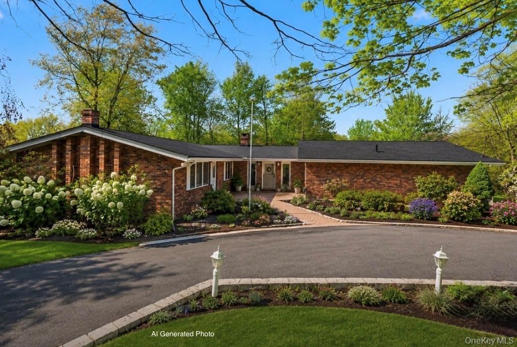 89 West Ridge Road Warwick, NY 10990 - Photo 2 of 37 AI generated photo depicting a new look