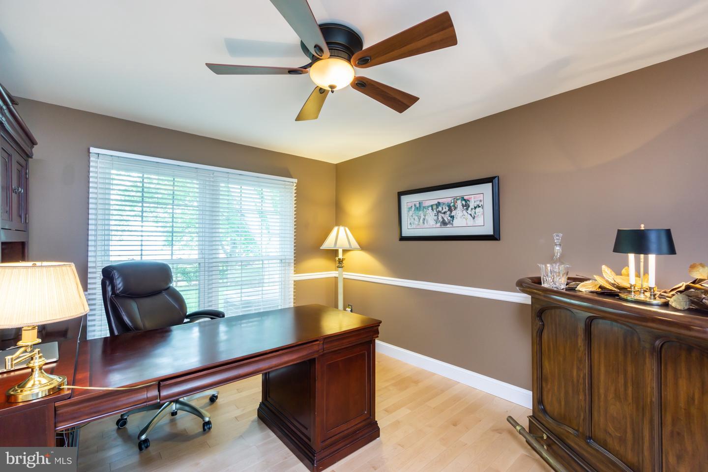 13367 Point Rider Lane Herndon, VA 20171 - Photo 14 of 30 Main level office