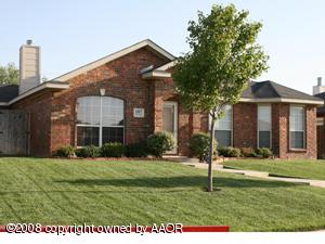 1107 Pikes Peak Drive Amarillo, TX 79110 - Photo 1 of 13 Front