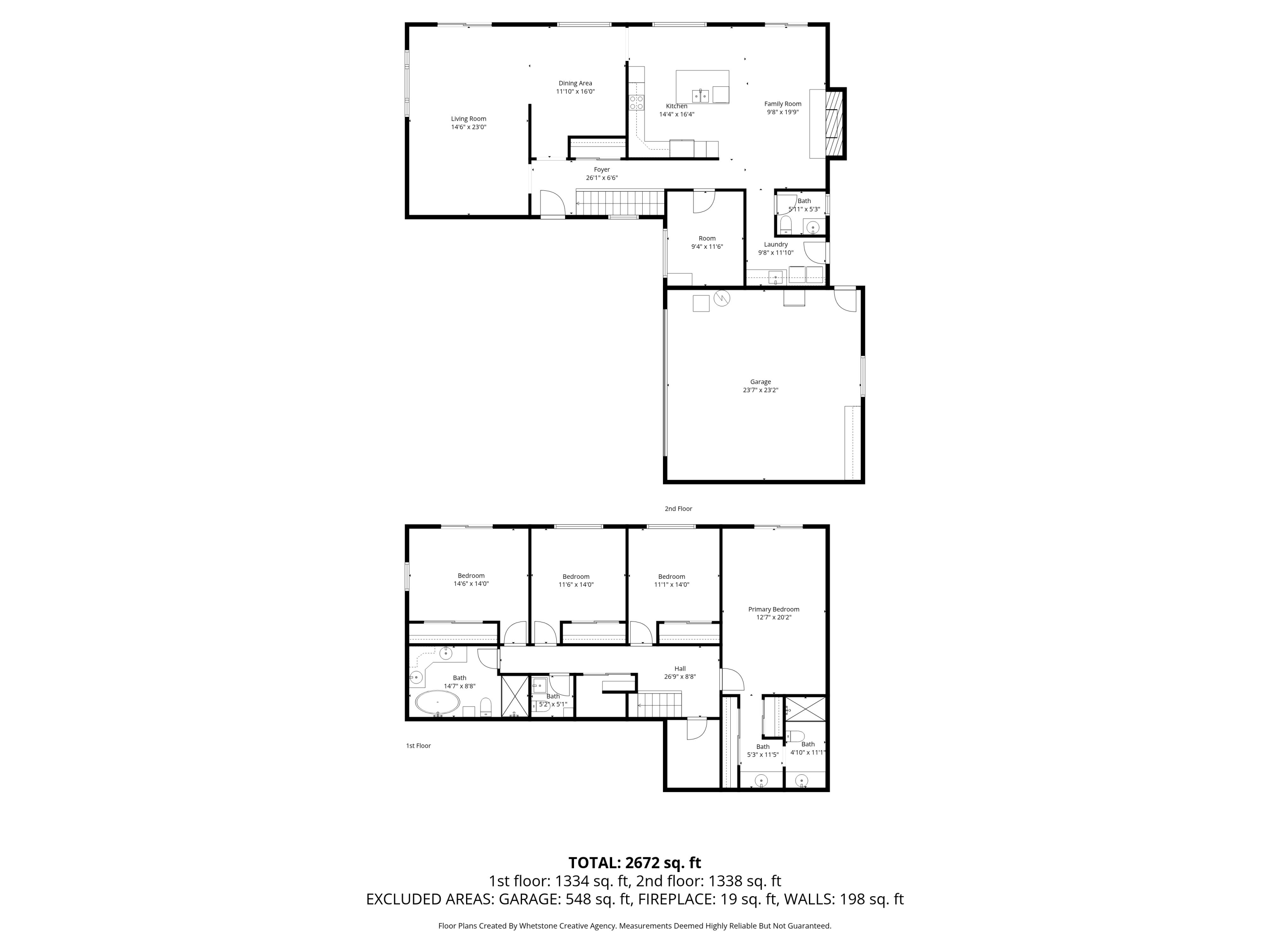 3583 Ross Lane Central Point, OR 97502 - Photo 52 of 52 a picture of a floor plan