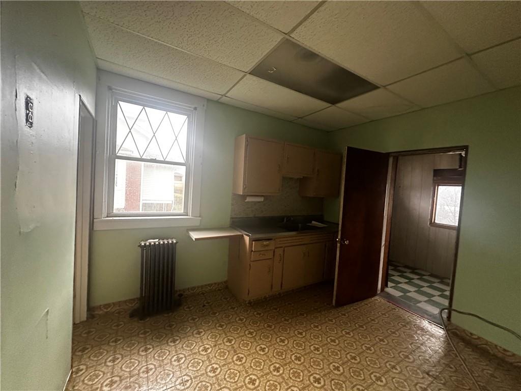 325 Elm Road Ambridge, PA 15003 - Photo 13 of 13 a room with window and furniture