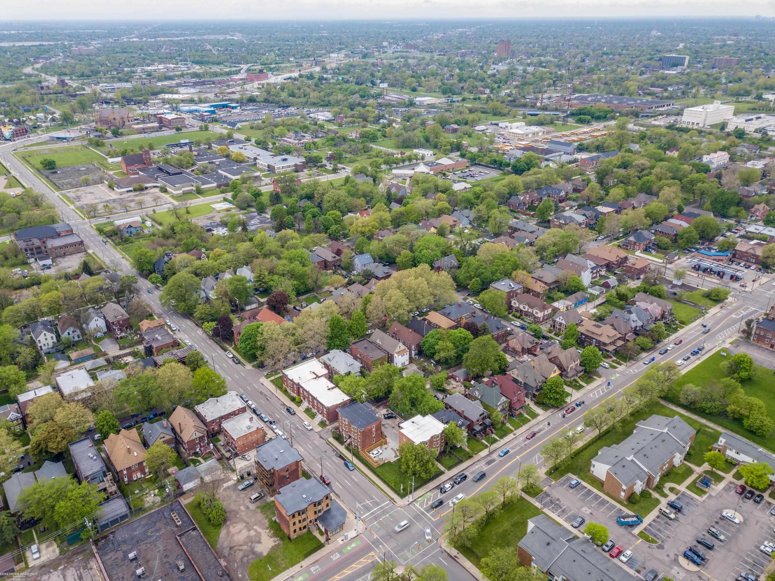 4766 Commonwealth Street, Unit 2S Detroit, MI 48208 - Photo 22 of 31