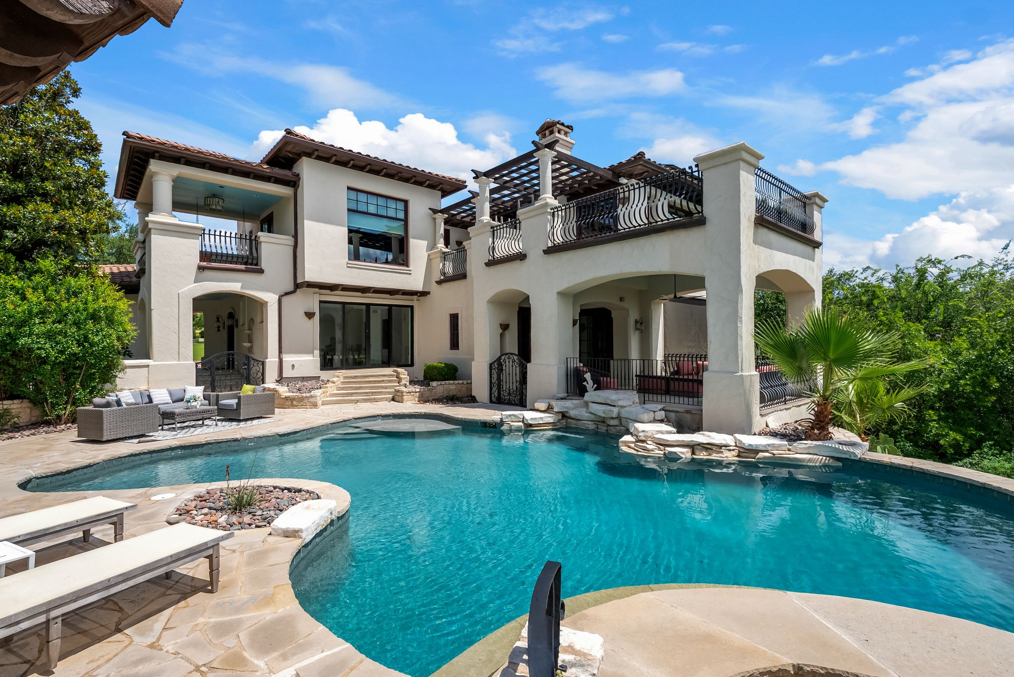 203 Bella Riva Drive Austin, TX 78734 - Photo 1 of 40