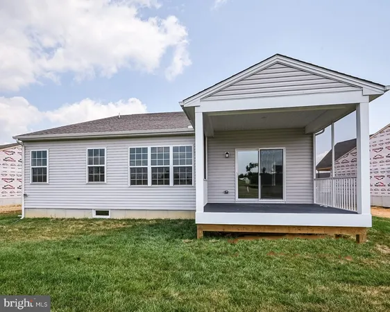 $473,900 | 1065 Robinson Road, Unit WHITFIELD, Townsend, DE 19734