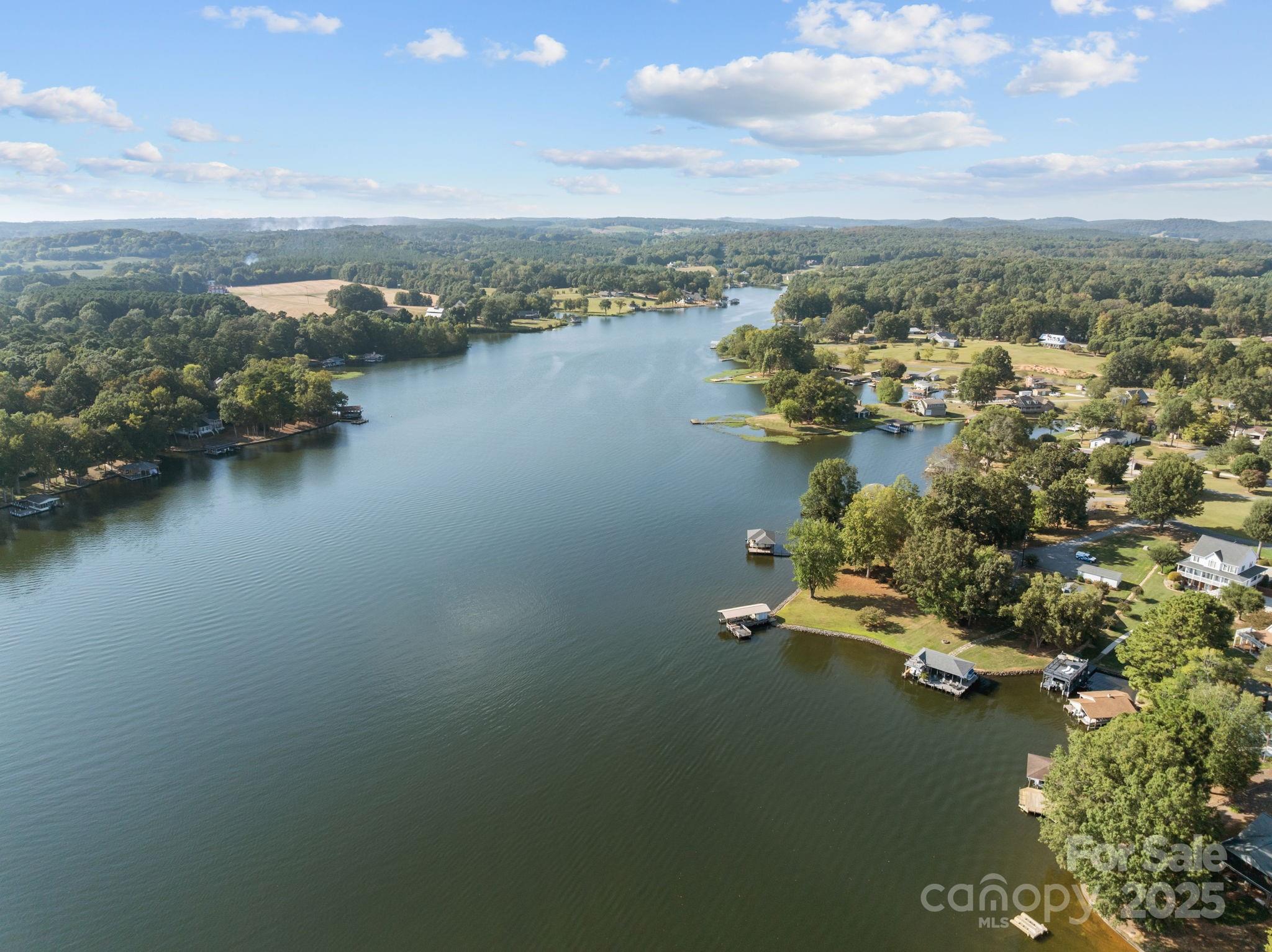 17200 Randalls Ferry Road Norwood, NC 28128 - Photo 7 of 48 an aerial view of a city