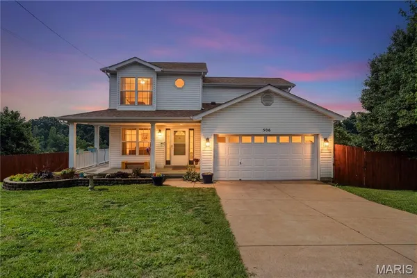 $265,000 | 506 Great Plains Drive, House Springs, MO 63051