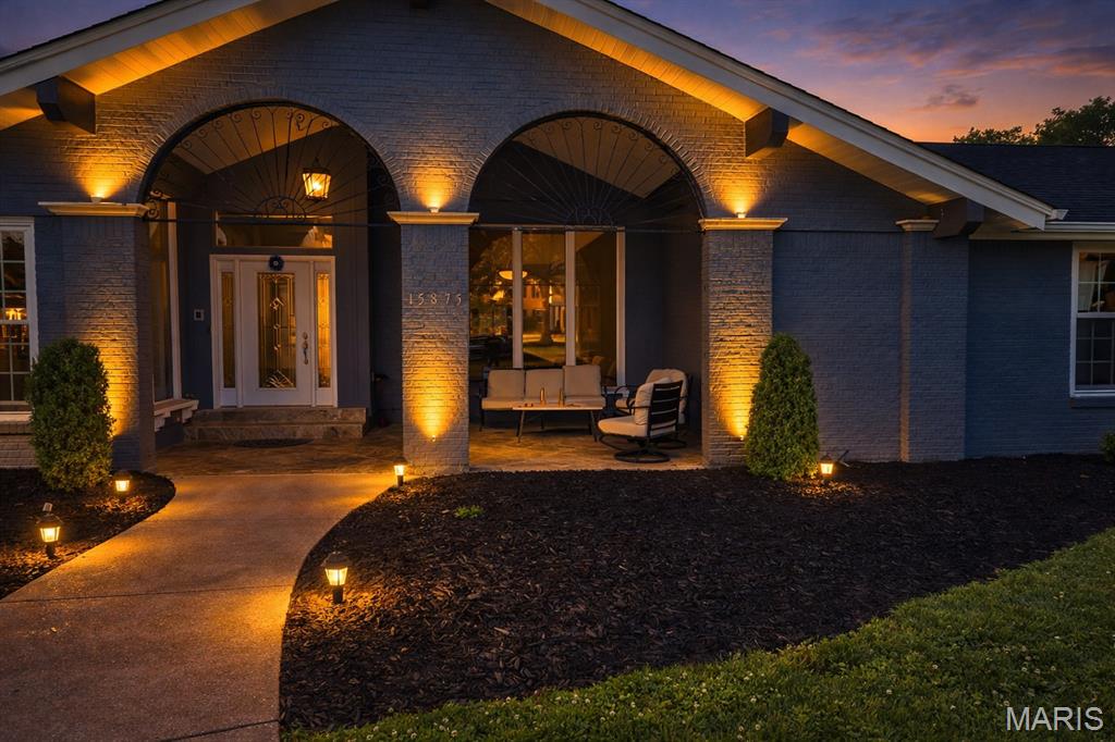 15875 Kettington Road Chesterfield, MO 63017 - Photo 2 of 62