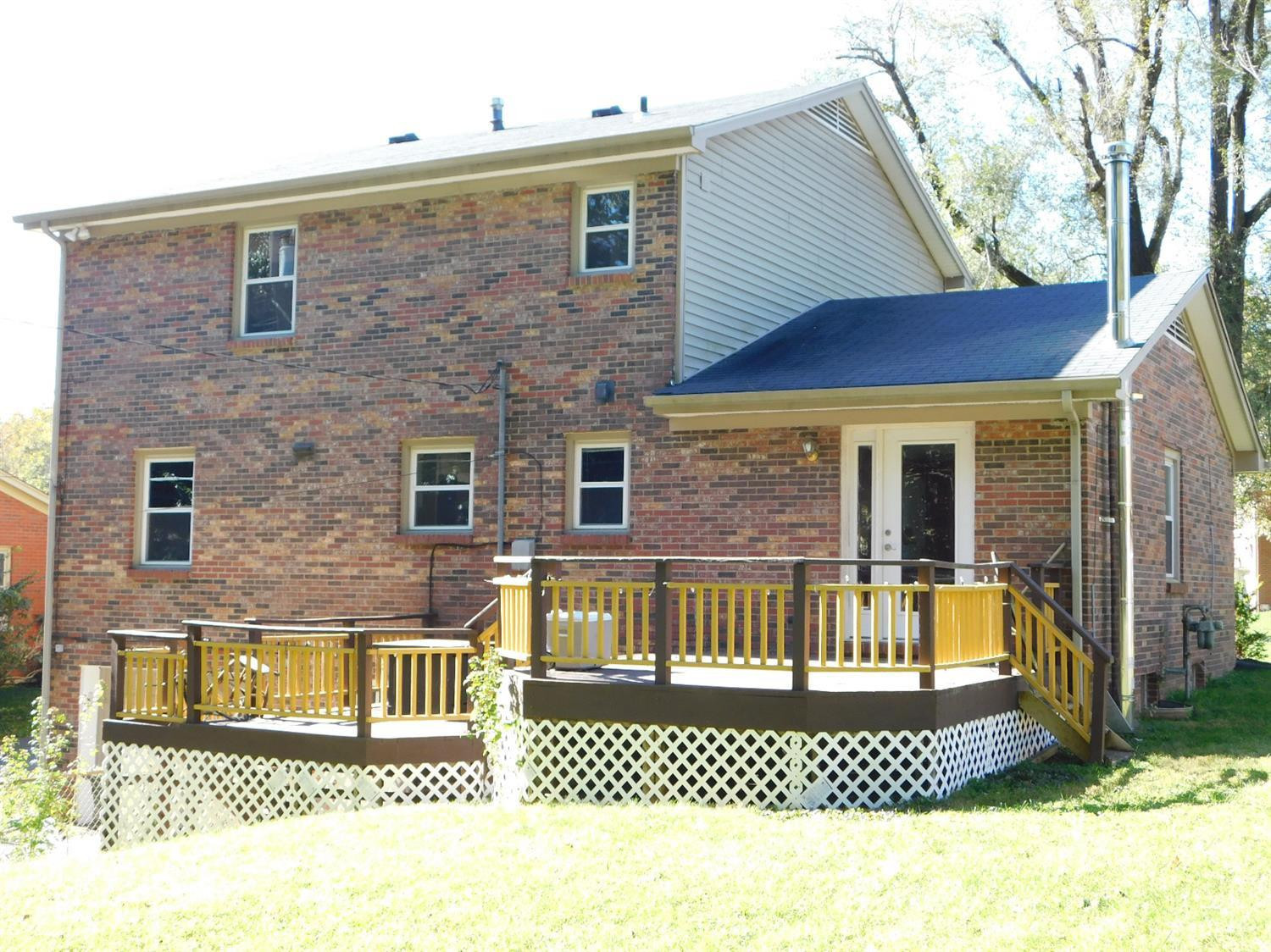 3304 High Hope Road Lexington, KY 40517 - Photo 21 of 25 Enjoy yourself on the tiered deck ready