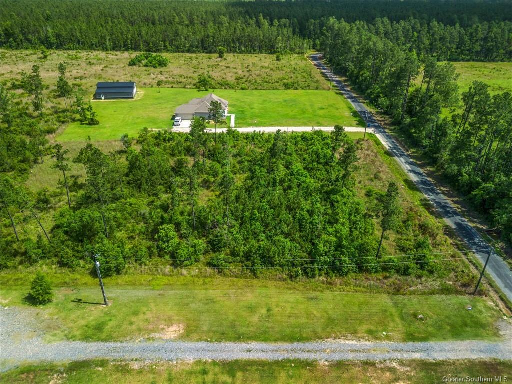 0 Harvey Parker Road Dequincy, LA 70633 - Photo 2 of 8