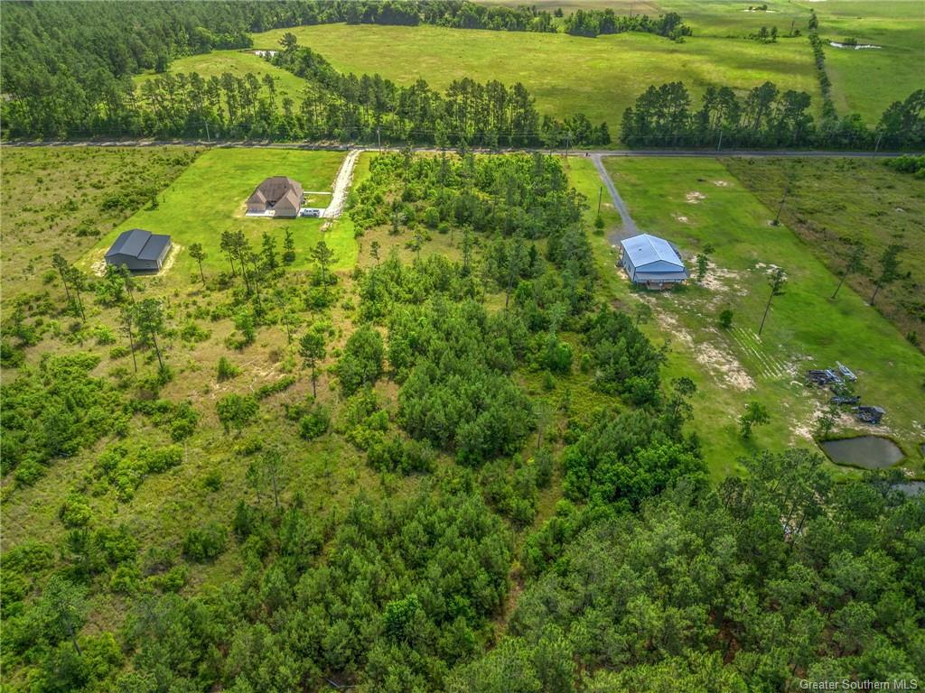 0 Harvey Parker Road Dequincy, LA 70633 - Photo 3 of 8