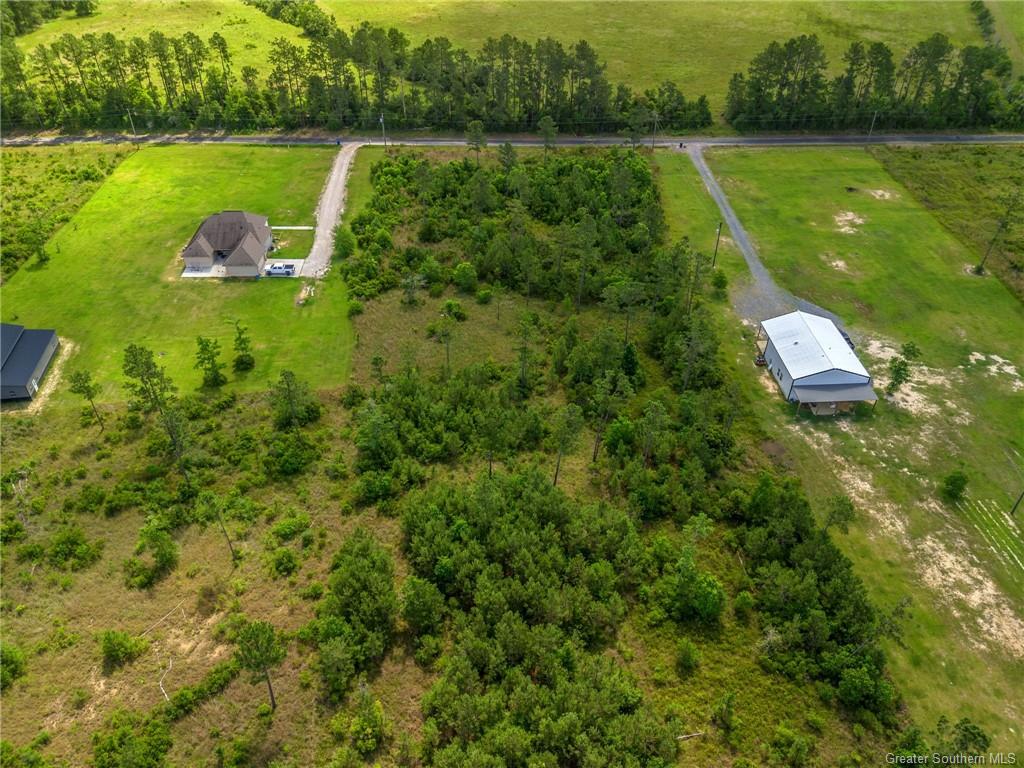 0 Harvey Parker Road Dequincy, LA 70633 - Photo 4 of 8