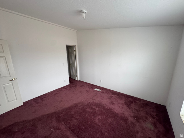 580 East 400 North Spring City, UT 84662 - Photo 22 of 40 View of carpeted empty room