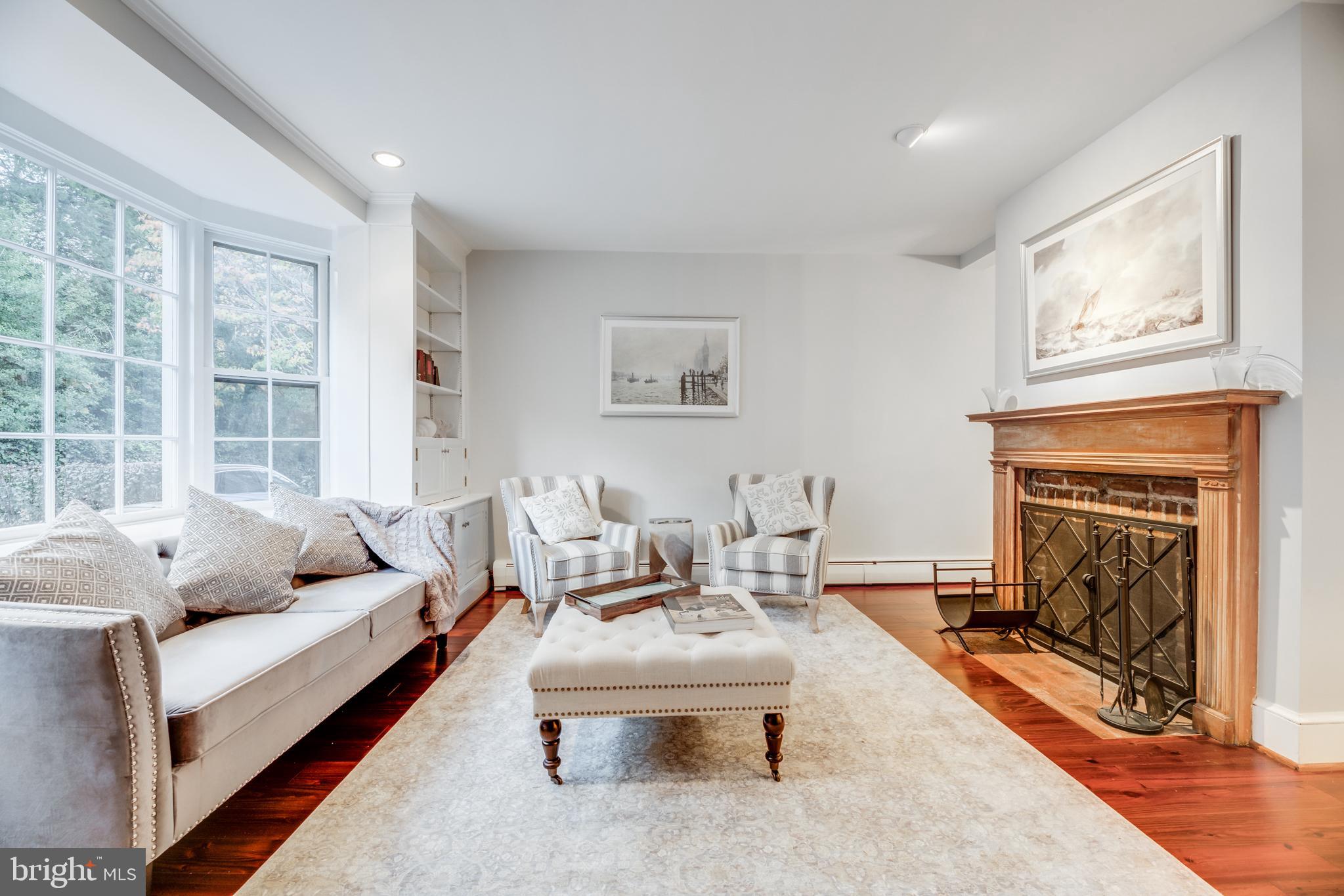 1656 32nd Street Northwest Washington, DC 20007 - Photo 11 of 48