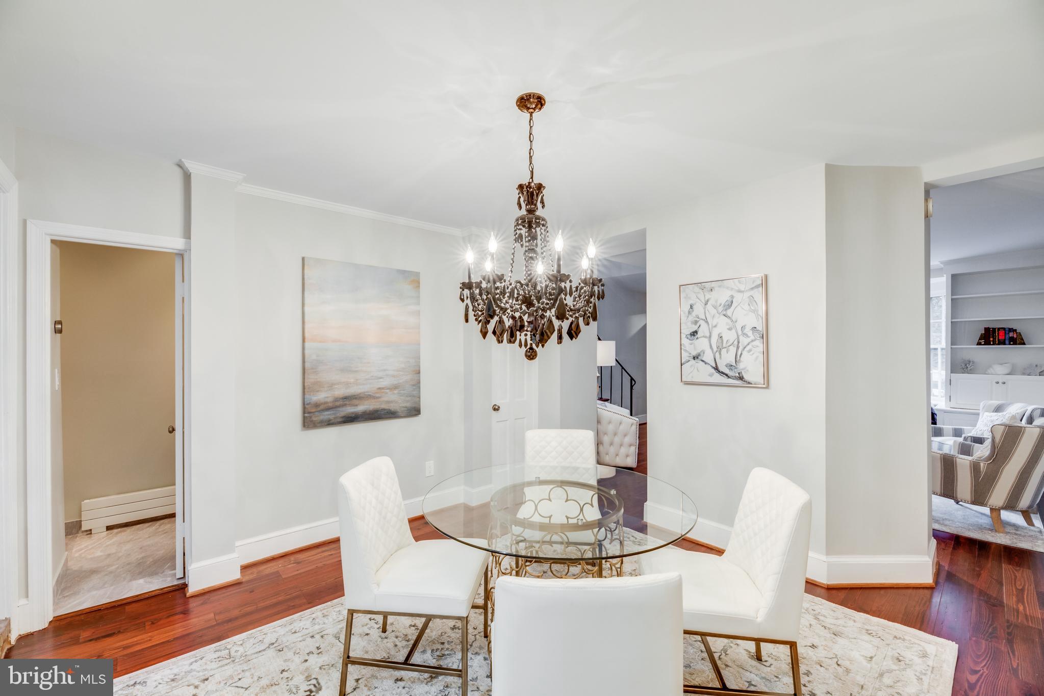 1656 32nd Street Northwest Washington, DC 20007 - Photo 15 of 48