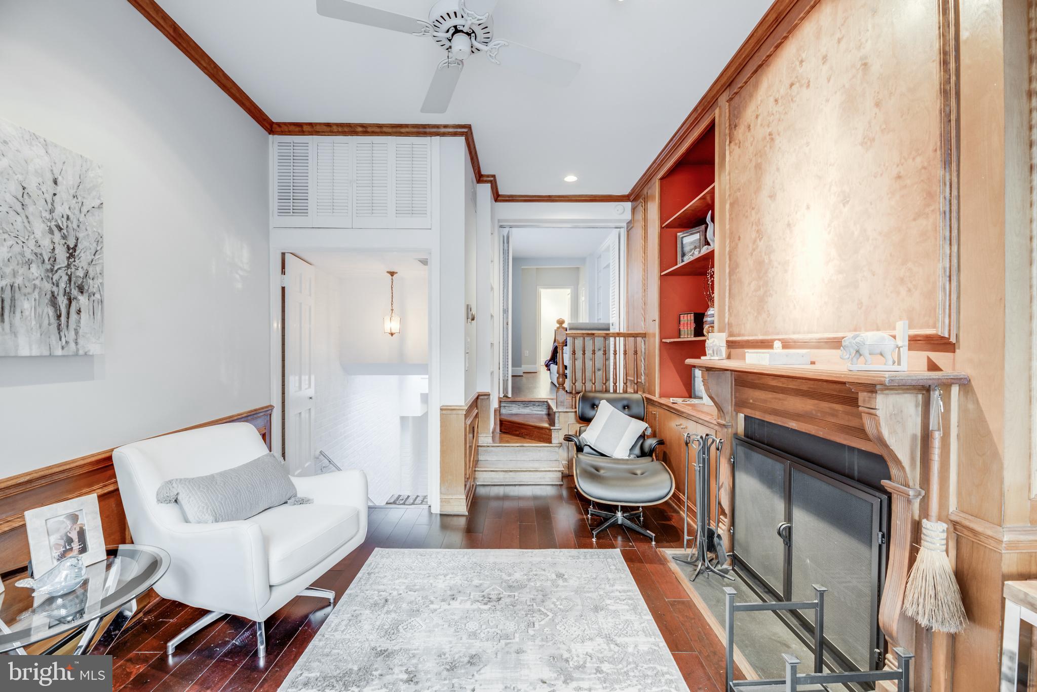 1656 32nd Street Northwest Washington, DC 20007 - Photo 26 of 48