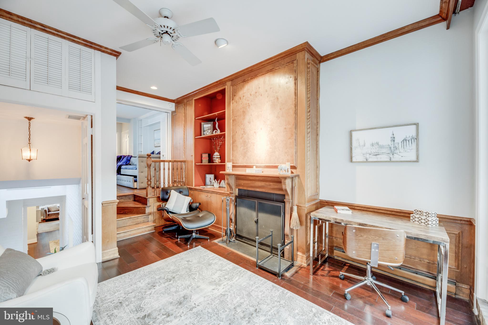 1656 32nd Street Northwest Washington, DC 20007 - Photo 27 of 48