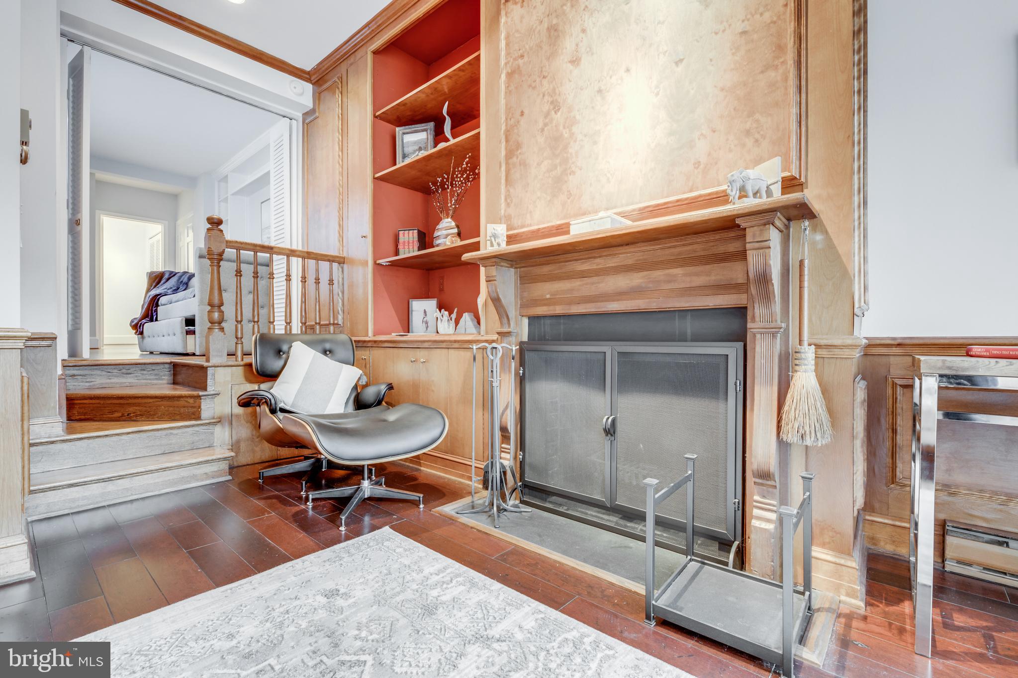 1656 32nd Street Northwest Washington, DC 20007 - Photo 28 of 48