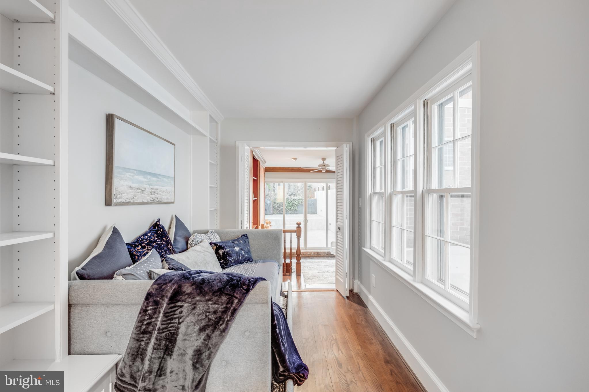 1656 32nd Street Northwest Washington, DC 20007 - Photo 30 of 48