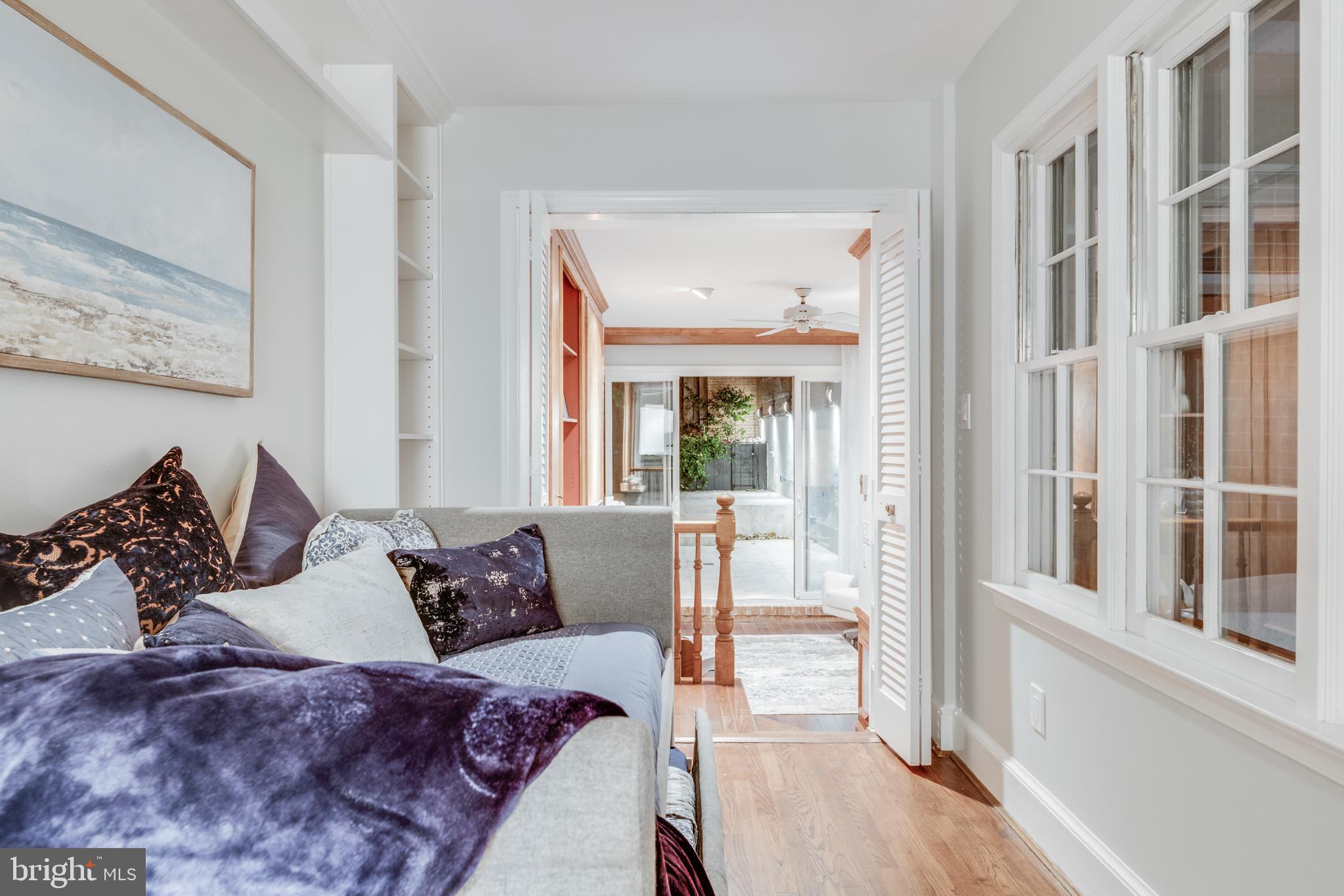 1656 32nd Street Northwest Washington, DC 20007 - Photo 32 of 48