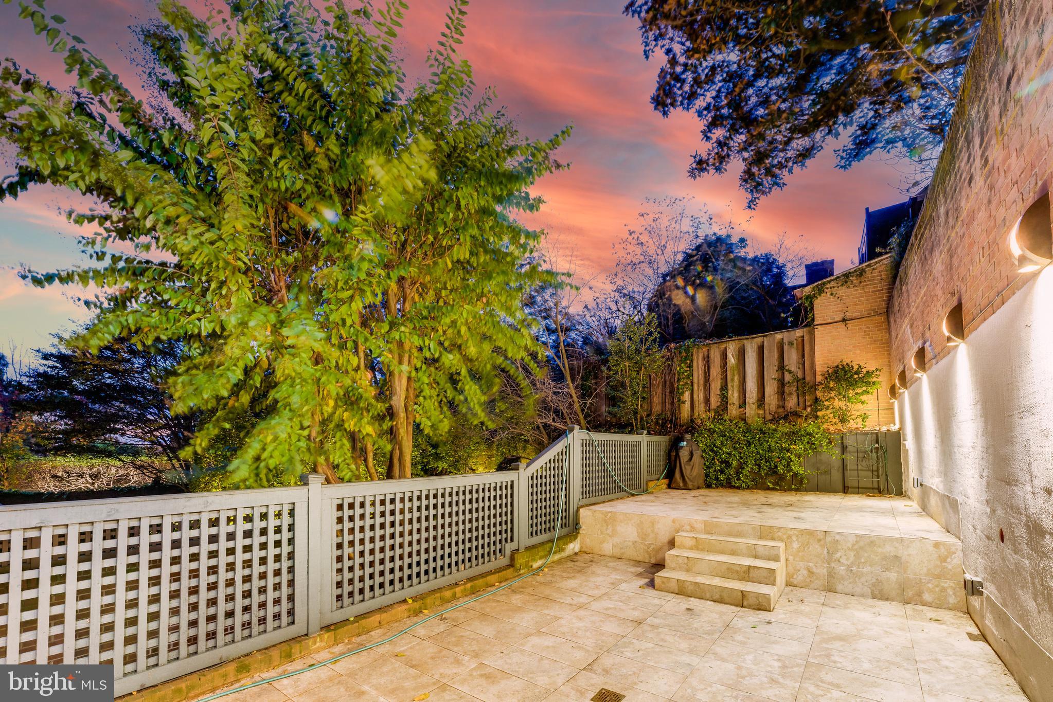 1656 32nd Street Northwest Washington, DC 20007 - Photo 39 of 48