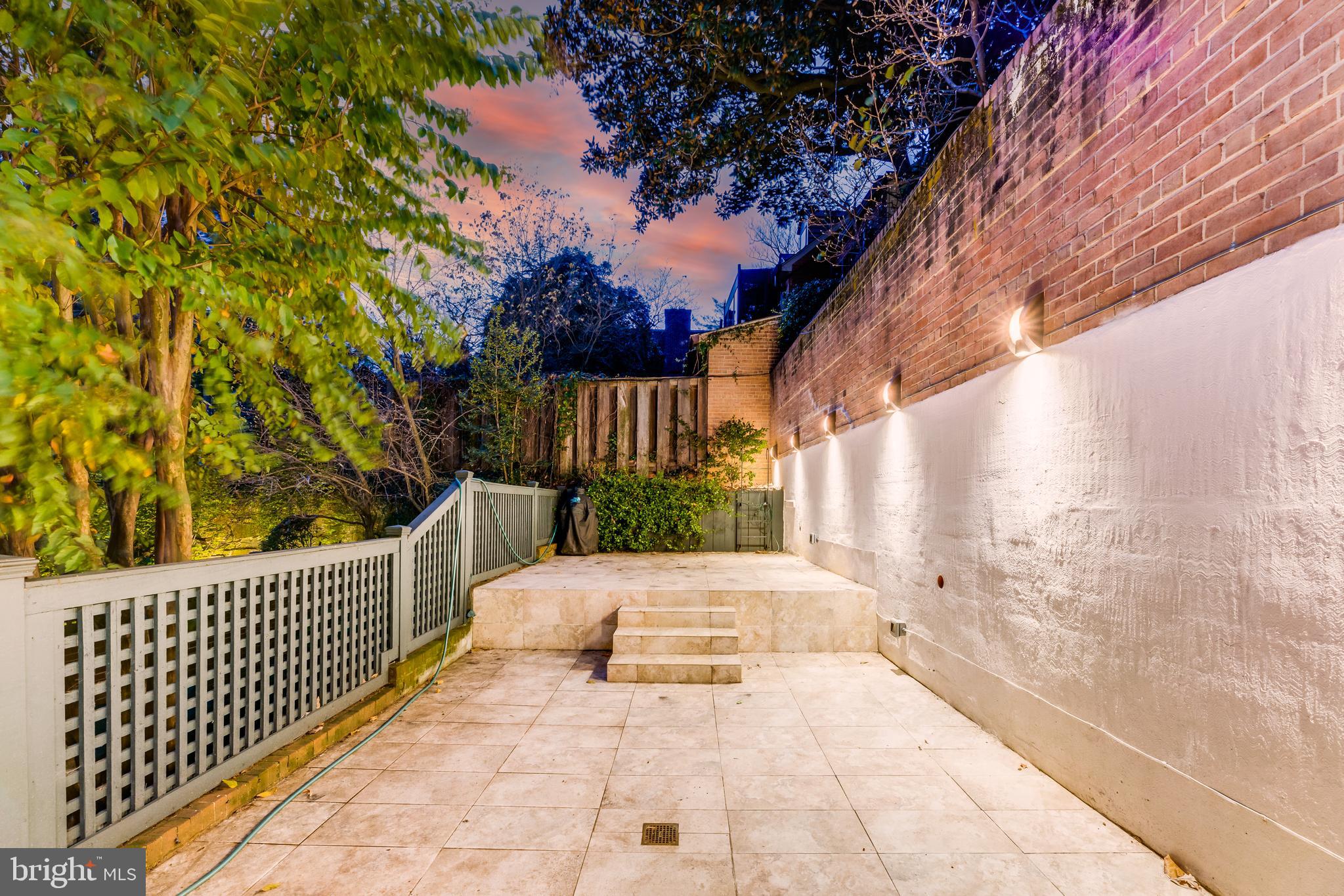 1656 32nd Street Northwest Washington, DC 20007 - Photo 45 of 48