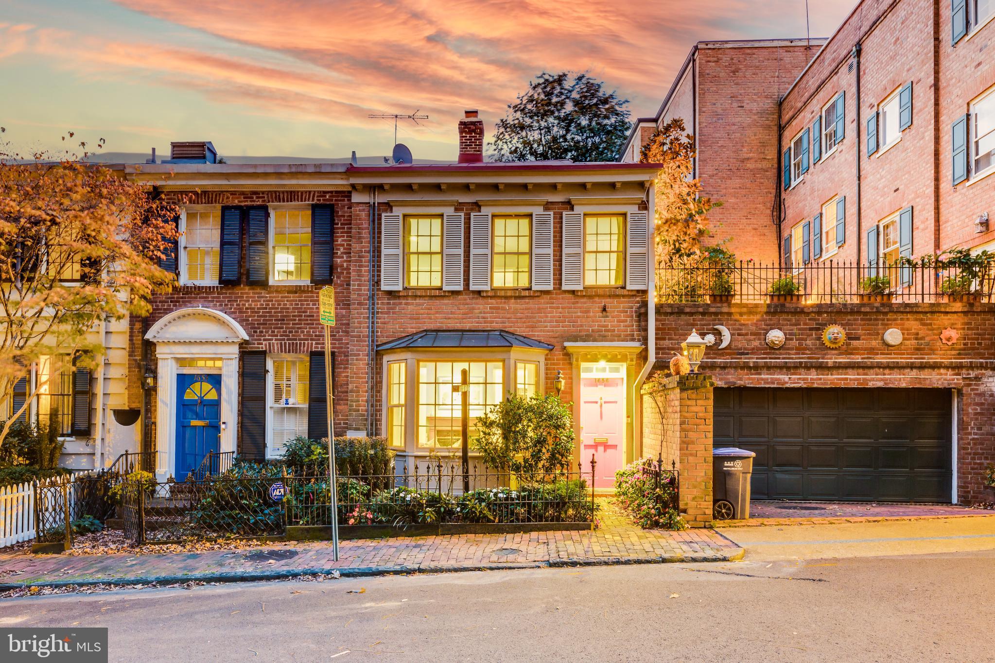 1656 32nd Street Northwest Washington, DC 20007 - Photo 46 of 48